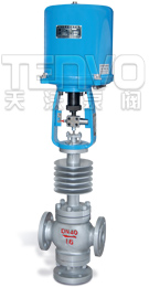 ZDLQ、ZDLX電動三通調(diào)節(jié)閥
